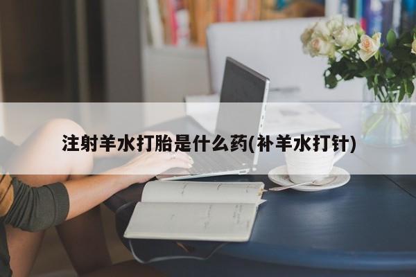 打胎药注射羊水打胎是什么药(补羊水打针)
