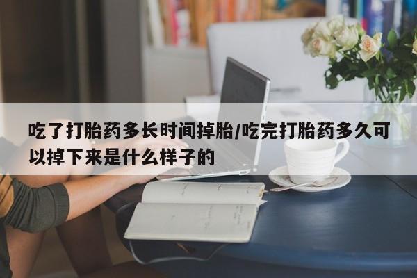 打胎药吃了打胎药多长时间掉胎/吃完打胎药多久可以掉下来是什么样子的